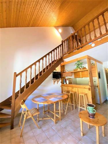 Apartamento R�sidence Les Arcades 2 Pi�ces 8 Personnes