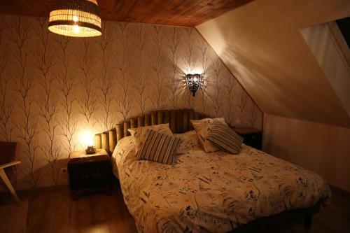 Bed & Breakfast Kleene Geluk - Chambres Et Table D'h�tes