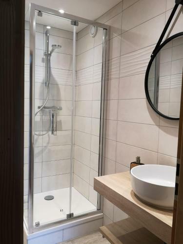 Apartamentos Duo Des Alpages
