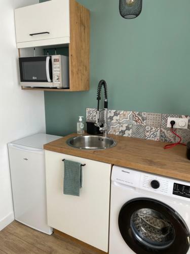 Apartamento Superbe Appartement Moderne Chic