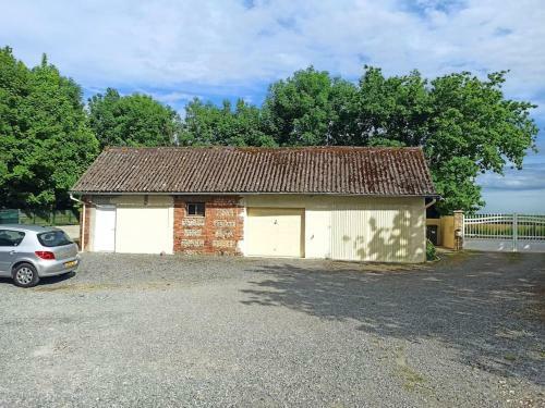 Villa Maison � 8km D'etretat Avec Grand Jardin