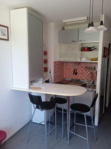 Apartamento Studio Rdc Marina 4 Les Pieds Dans L'eau