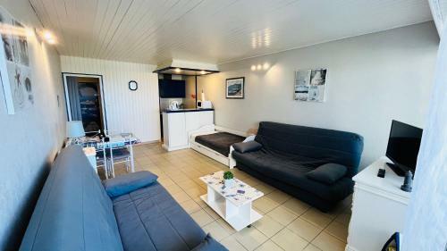 Apartamento Le Marina, Appartement Face Mer Et Charme