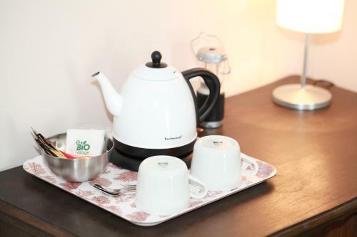 Bed & Breakfast Chambres D'h�tes La Fontaine!