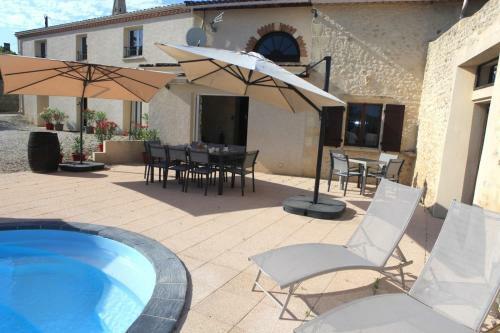 Bed & Breakfast Chambres D'h�tes La Fontaine!