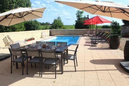 Bed & Breakfast Chambres D'h�tes La Fontaine!