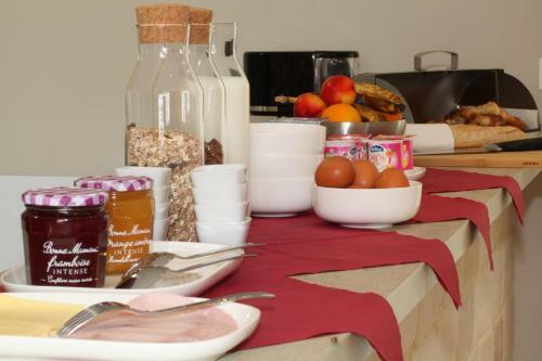 Bed & Breakfast Chambres D'h�tes La Fontaine!