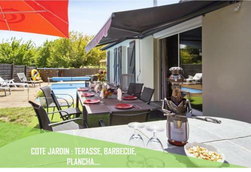 Magnifique Villa Avec Piscine