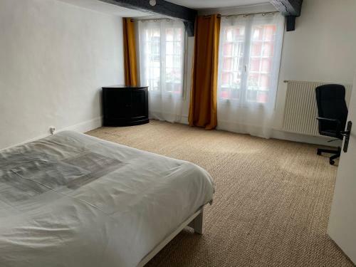 Apartamento Appartement Avec Vue En Centre Ville