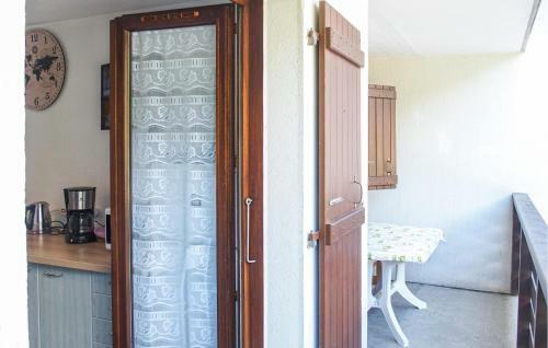 Beautiful Apartment In Sallanches With Wifi And 2 Bedrooms