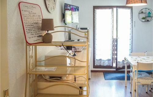 Beautiful Apartment In Sallanches With Wifi And 2 Bedrooms