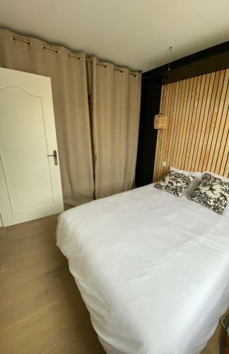 Apartamento Superbe Appartement Avec Parking Priv�.