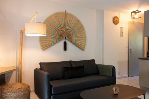 Apartamento Superbe 3 Pi�ces Dans Saint Tropez Avec Piscine