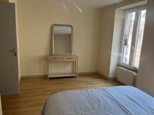 Apartamento Gite Porte-serrure
