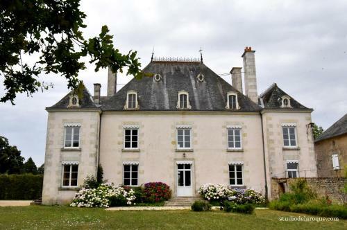 Bed & Breakfast Domaine De La Briouse