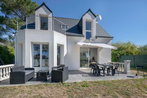 Maison 6 Pers Avec Acces Prive A La Plage !