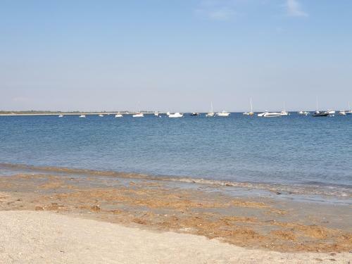 Maison De Vacances � Sarzeau � 5 Min De La Plage � Pieds