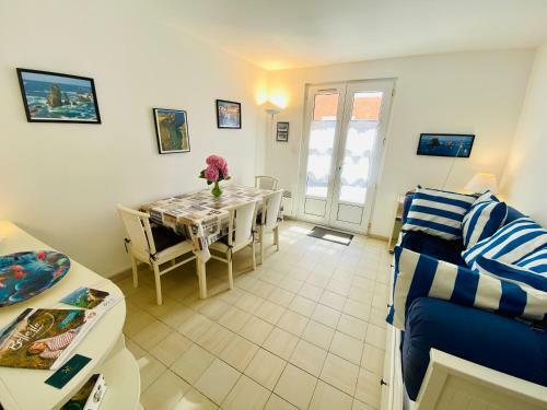 Apartamento Studio Le Pharto Sauzon