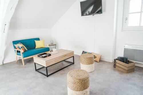 Apartamento Nouveau - Aupetitsaumur