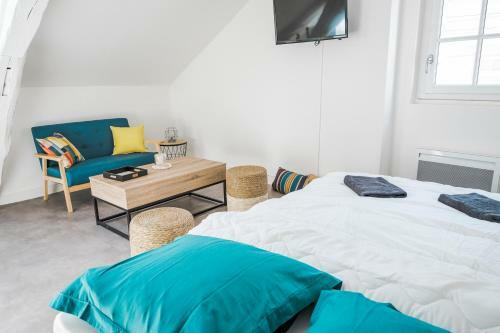 Apartamento Nouveau - Aupetitsaumur