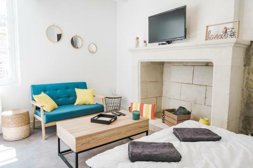 Apartamento Nouveau - Aupetitsaumur