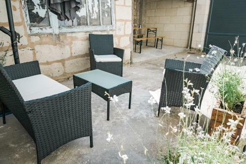 Apartamento Nouveau - Aupetitsaumur