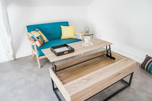 Apartamento Nouveau - Aupetitsaumur