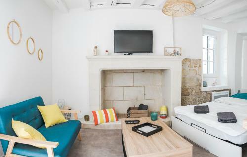 Apartamento Nouveau - Aupetitsaumur