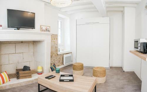 Apartamento Nouveau - Aupetitsaumur