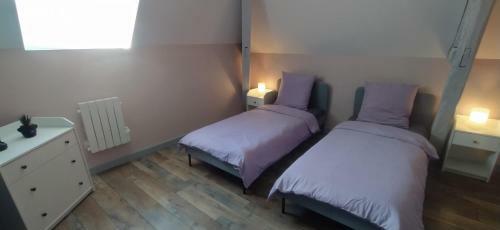 Apartamento Les G�tes De L'abbatiale
