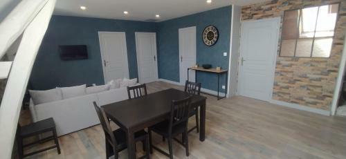 Apartamento Les G�tes De L'abbatiale