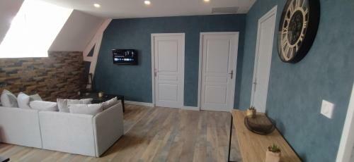 Apartamento Les G�tes De L'abbatiale