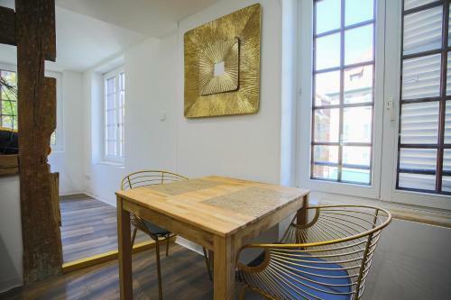 Apartamento Appartement De La Noblesse - Designed By C.m
