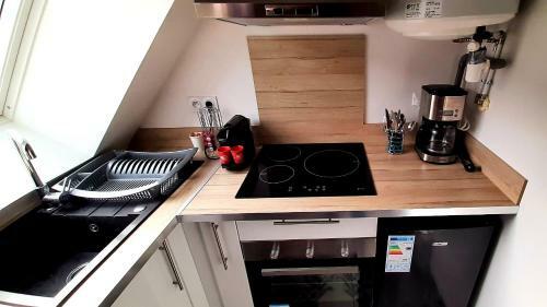 Apartamento Charmant Studio Au C?ur De Sens