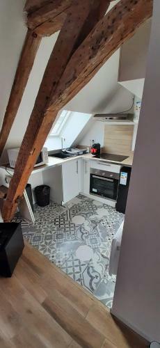 Apartamento Charmant Studio Au C?ur De Sens