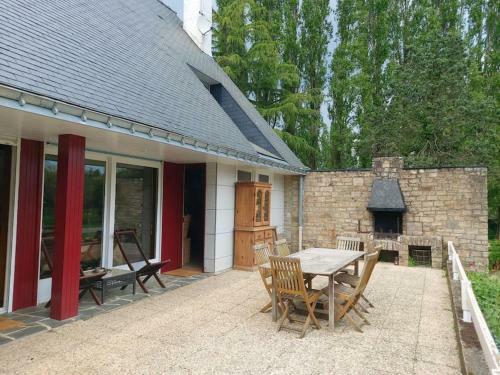 Grande Maison Parc �tang Animaux Ok Centre Village