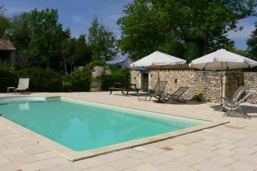 Bed & Breakfast La Ma�sou-pastel Et Fleur