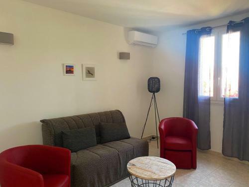 Apartamento Domaine U Pozzu