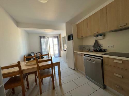 Apartamento El�gant Appart. En R�sidence Avec Piscine Rooftop