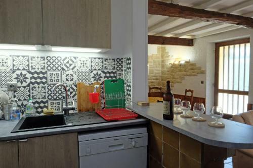 Maison Au Calme Avec Spa, Vue Et Espace