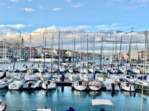 Apartamento Escale Paisible � S�te, Belle Terrasse Vue Sur Phare
