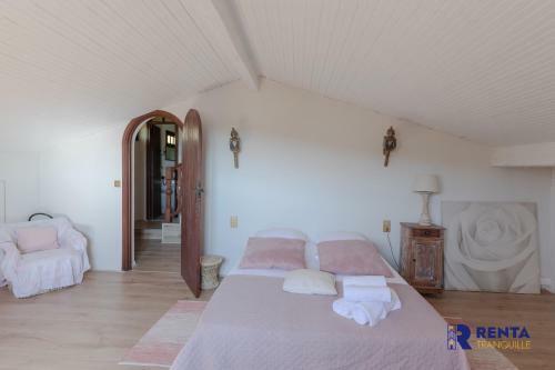 Villa La Venise Du Languedoc - Terrasse