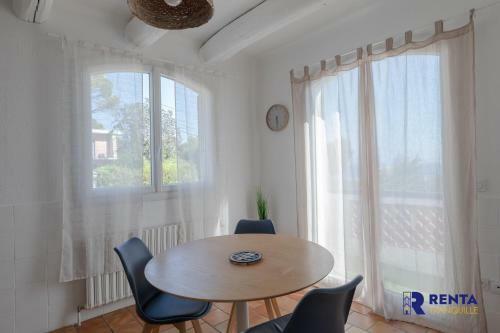 Villa La Venise Du Languedoc - Terrasse