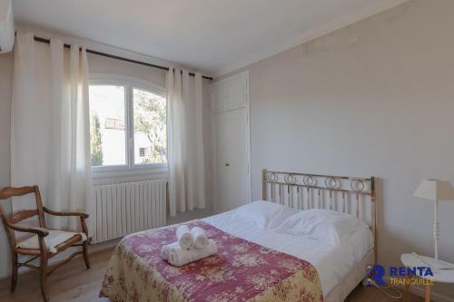 Villa La Venise Du Languedoc - Terrasse