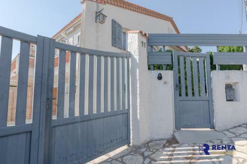 Villa La Venise Du Languedoc - Terrasse