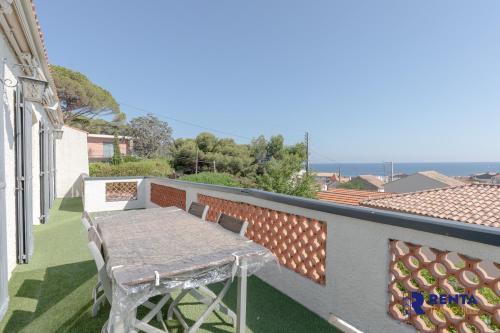 Villa La Venise Du Languedoc - Terrasse