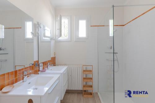 Villa La Venise Du Languedoc - Terrasse