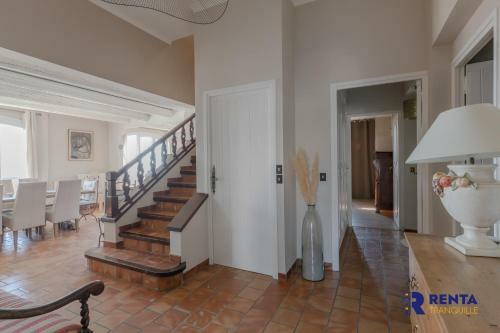 Villa La Venise Du Languedoc - Terrasse