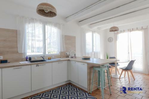 Villa La Venise Du Languedoc - Terrasse