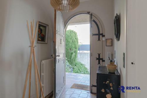 Villa La Venise Du Languedoc - Terrasse